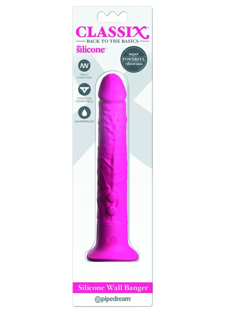 Silicone Wall Banger